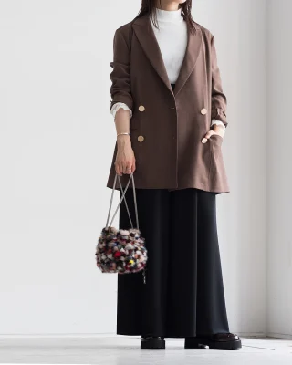 Lequal レコル Sensitiveジャージースーツ イタルスタイル子 Lequal レコル Sensitiveジャージースーツ イタルスタイル子